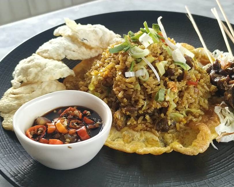 Indonesia traditional belinjo crackers manufacturer and exporter from Java